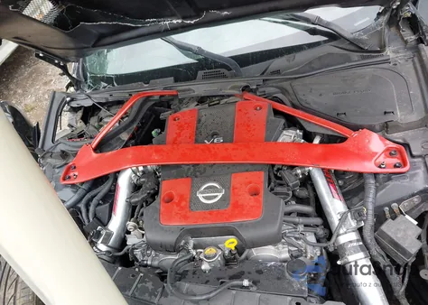 2014 Nissan 370Z Nismo/Touring from USA, damaged, VIN JN1AZ4EH3EM634311